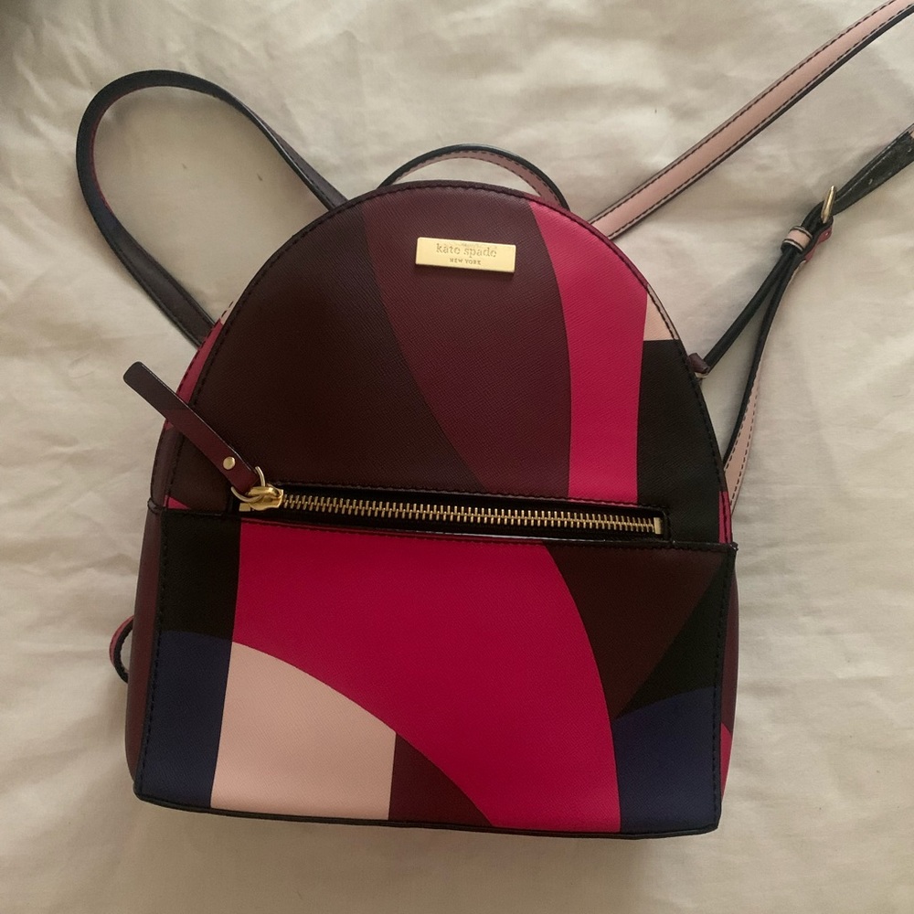 Authentic vintage Kate Spade laurel way geo spotlight - Picture 3 of 8